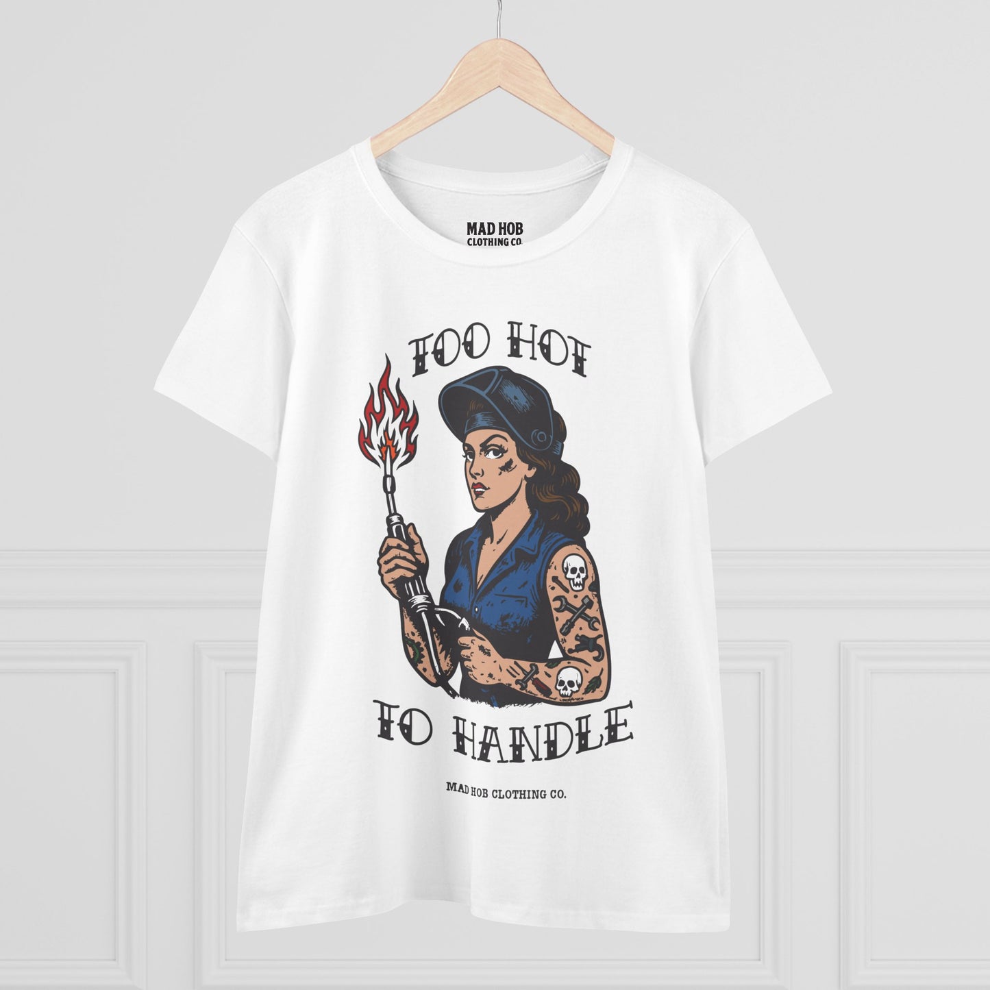 Women's Too Hot T-Shirt