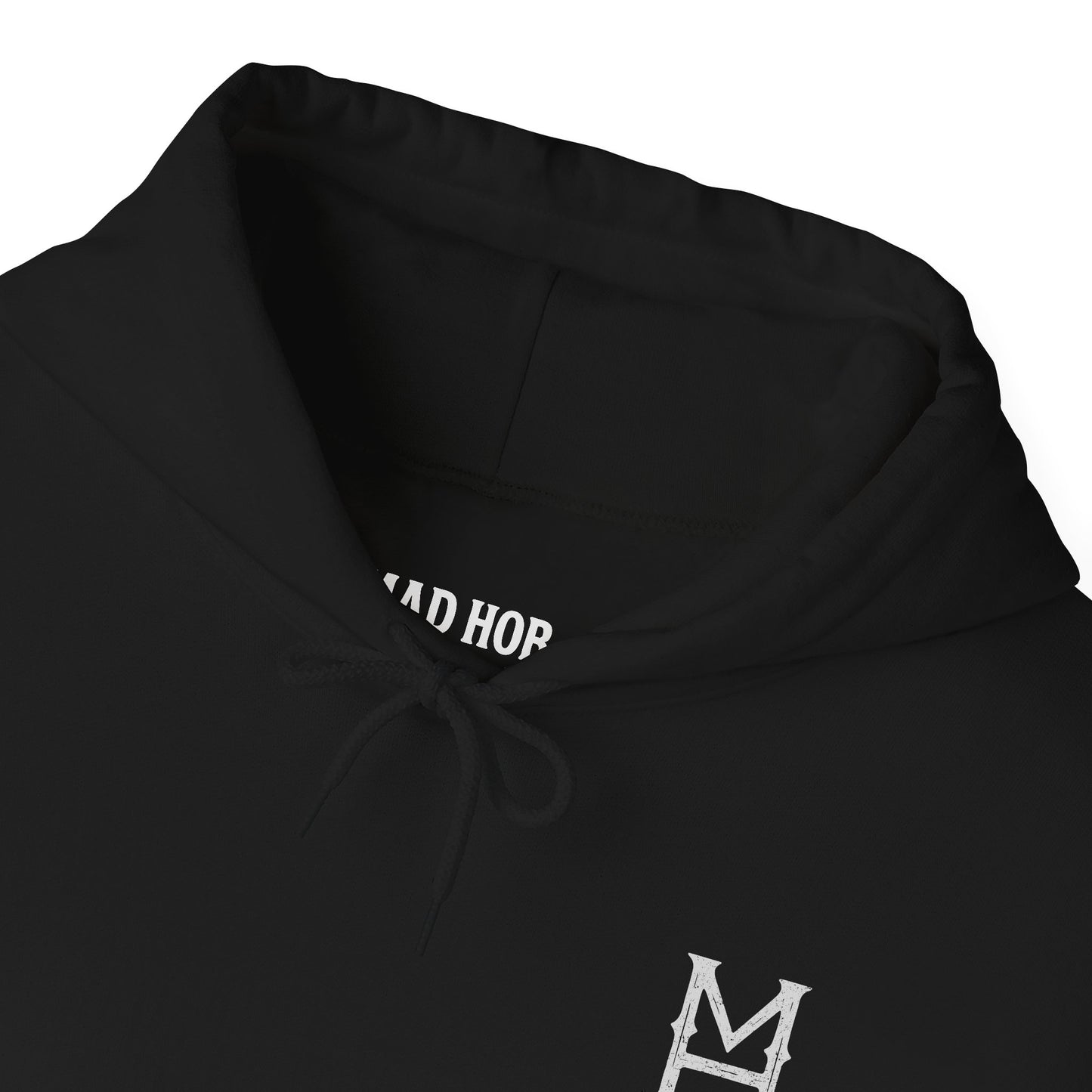 Men's Earned Not Given Hoodie