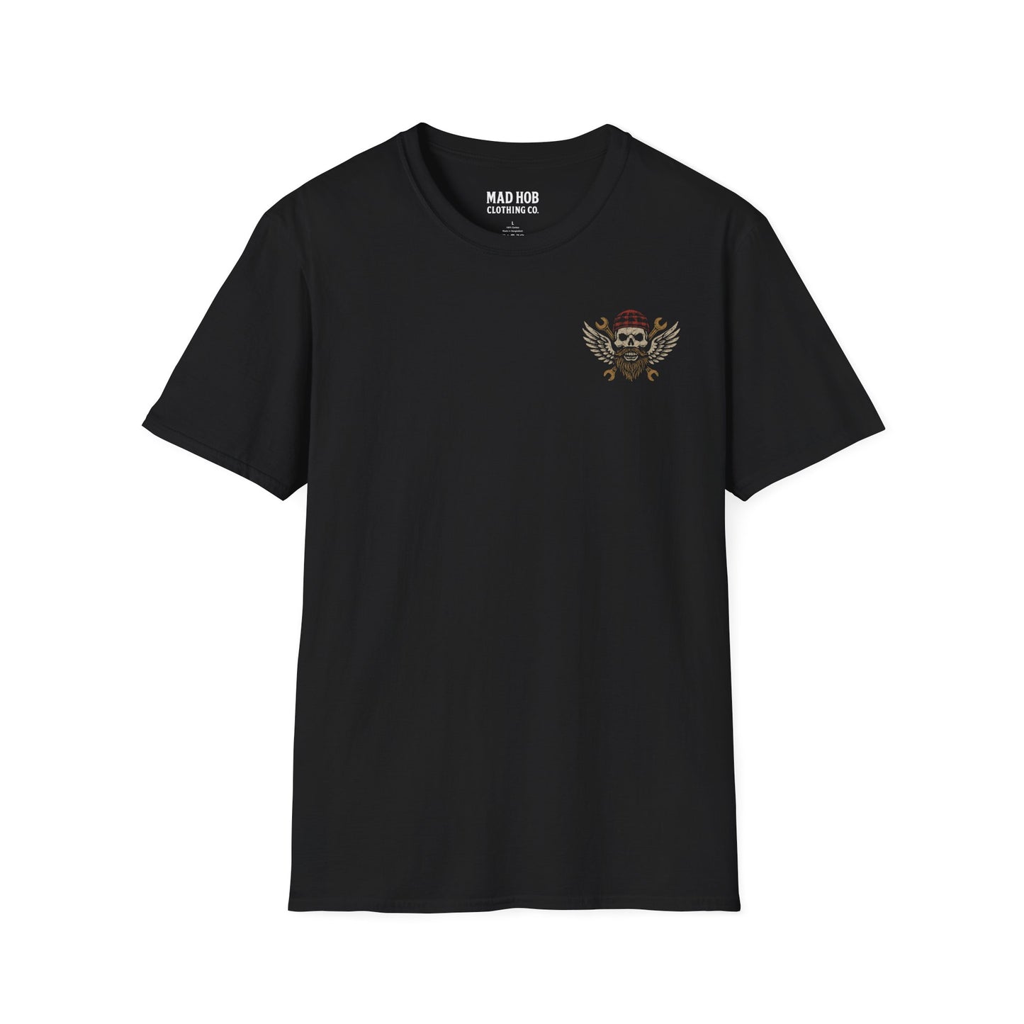 Men's Work Hard Look Harder T-Shirt