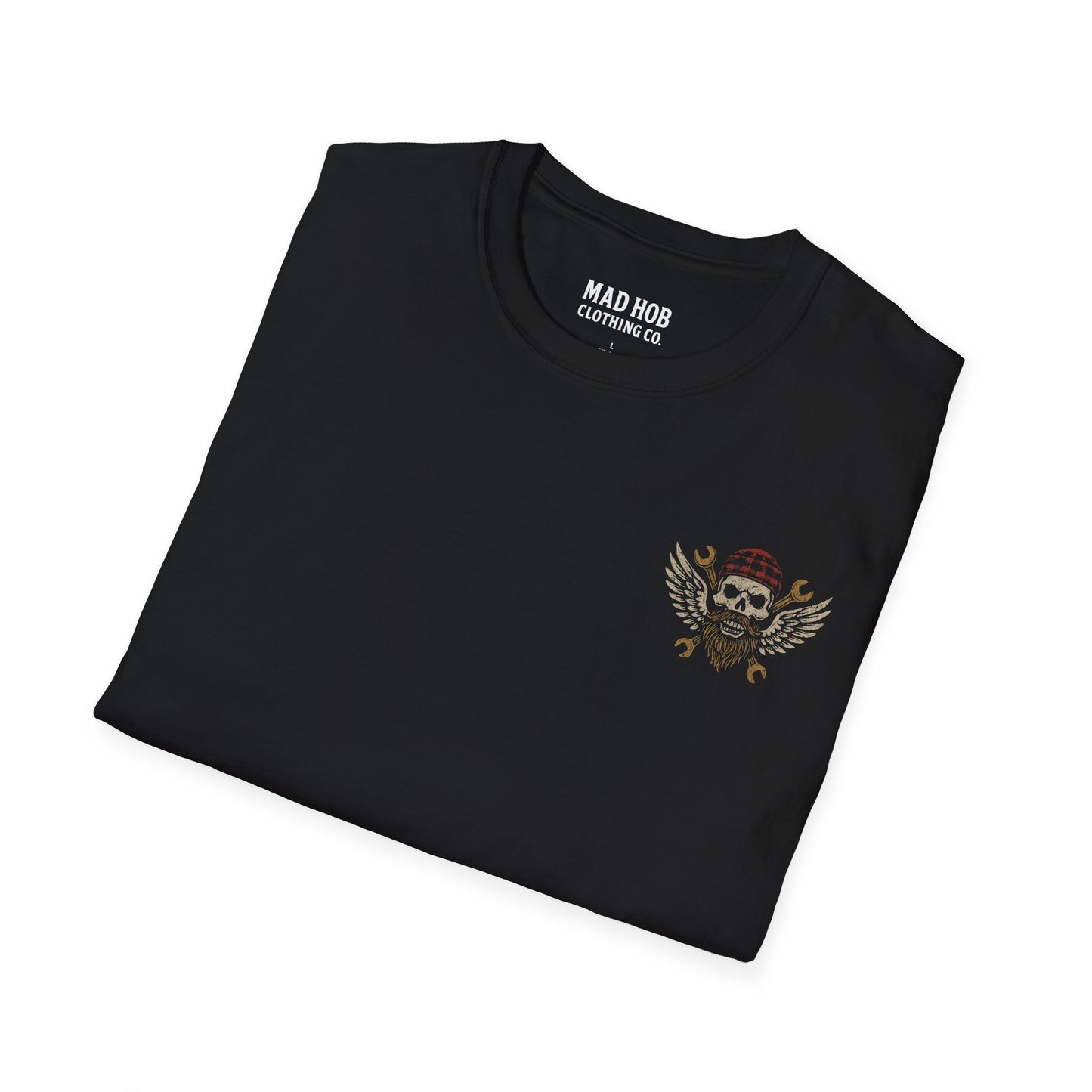 Men's Work Hard Look Harder T-Shirt