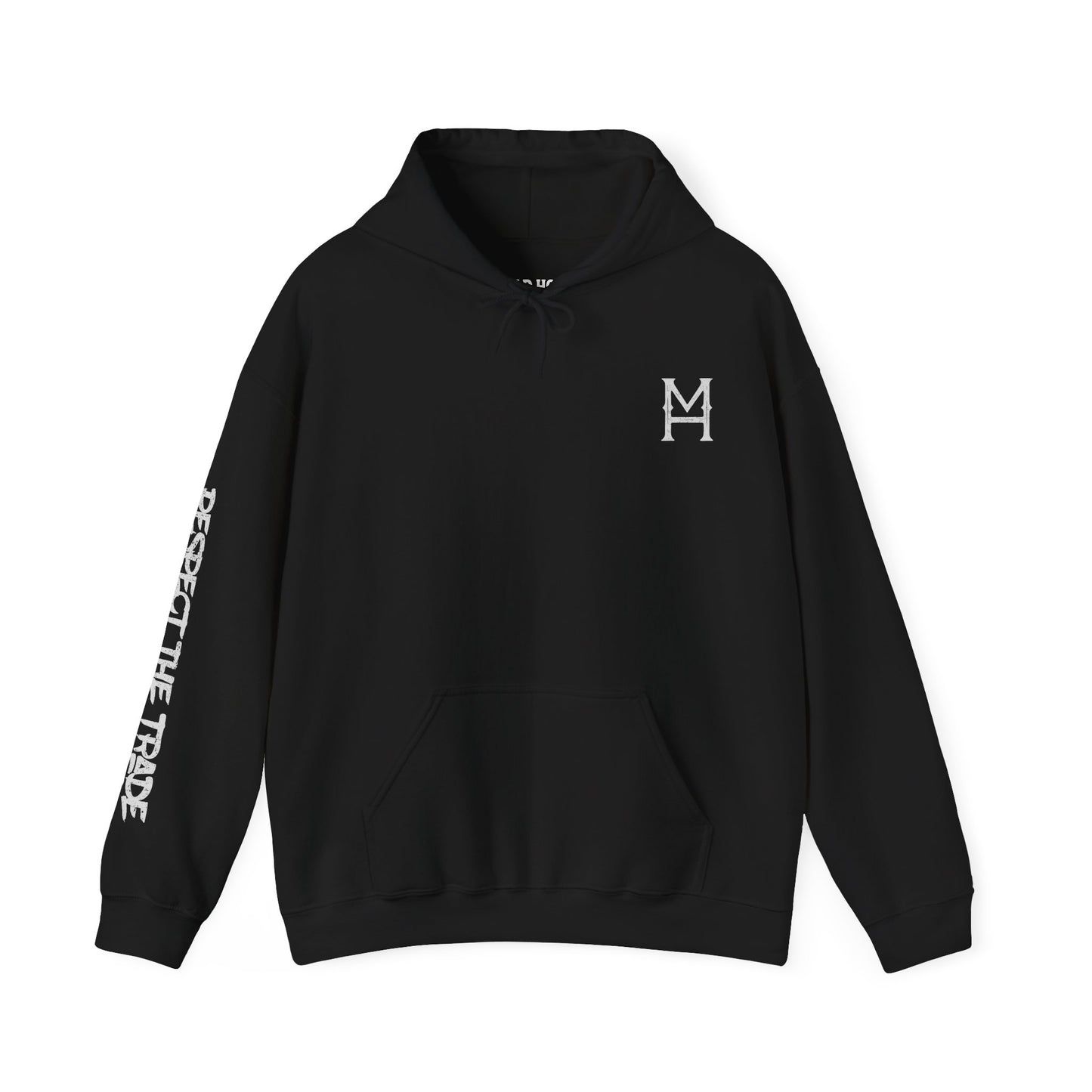 Men's Earned Not Given Hoodie