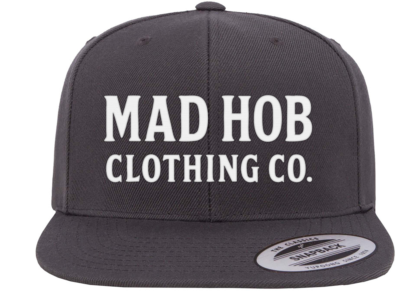Mad Hob Trucker Hat