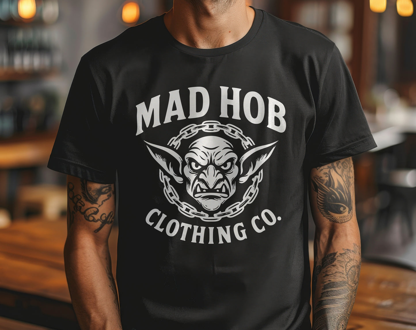 Men's Mad Hob Original T-Shirt