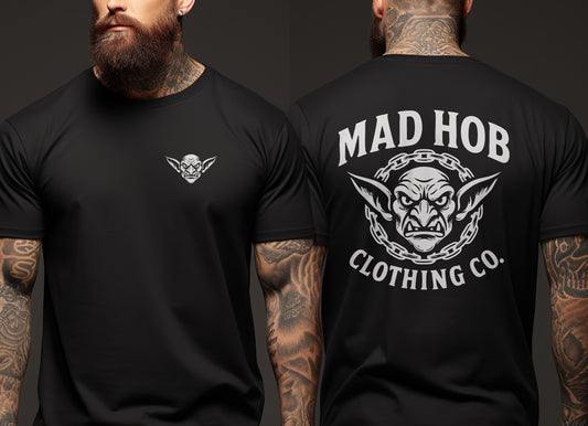 Men's Mad Hob On My Back T-Shirt