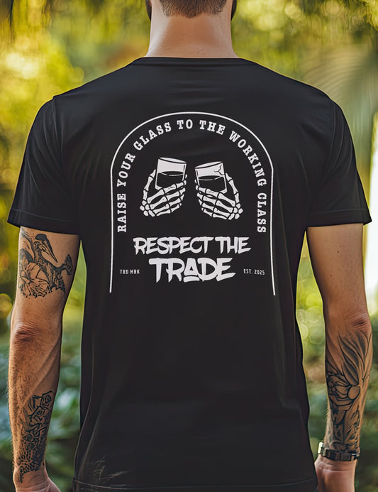 Men's Raise Your Glass T-Shirt