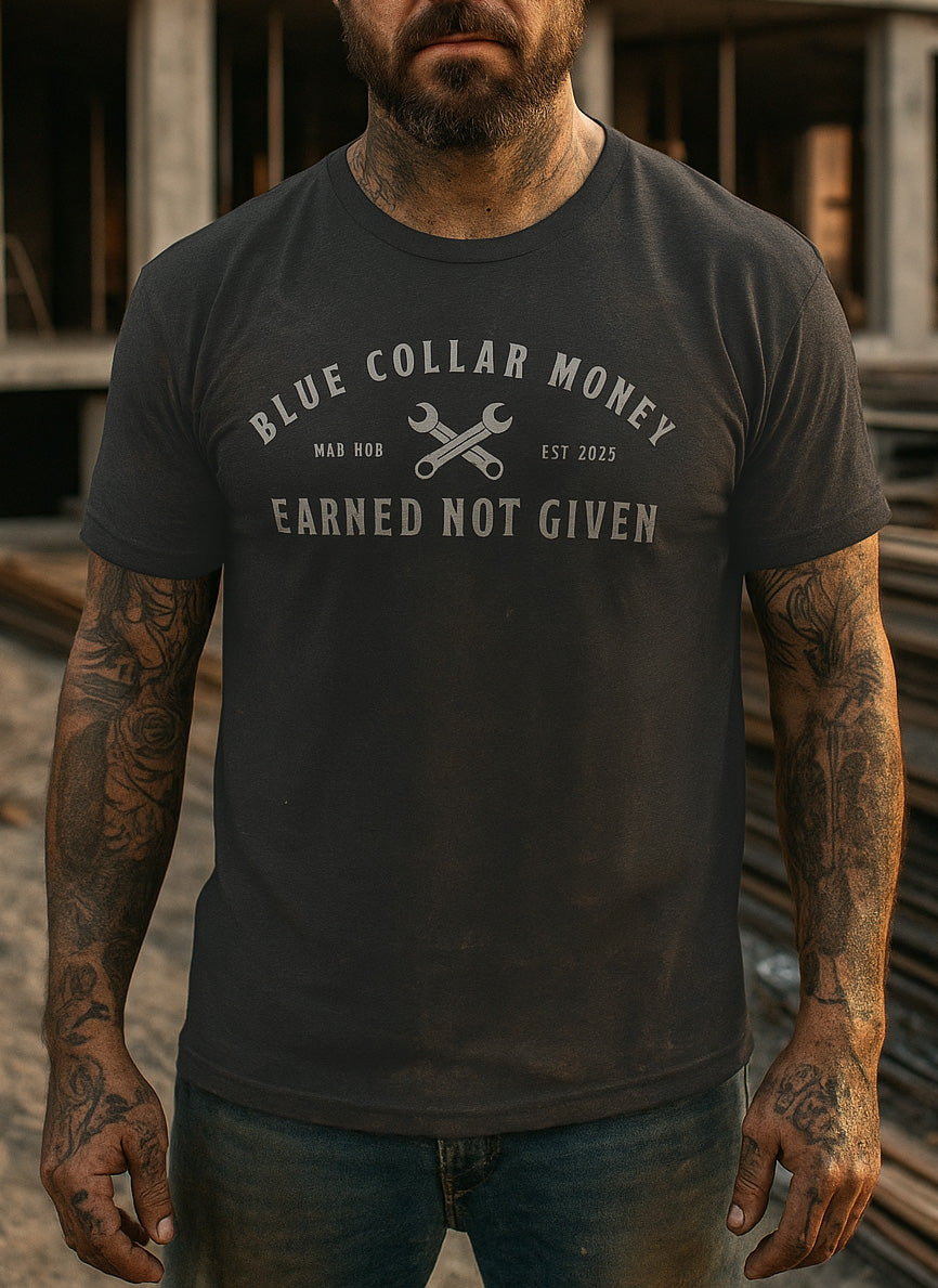 Men's BCM Earned Classic T-Shirt