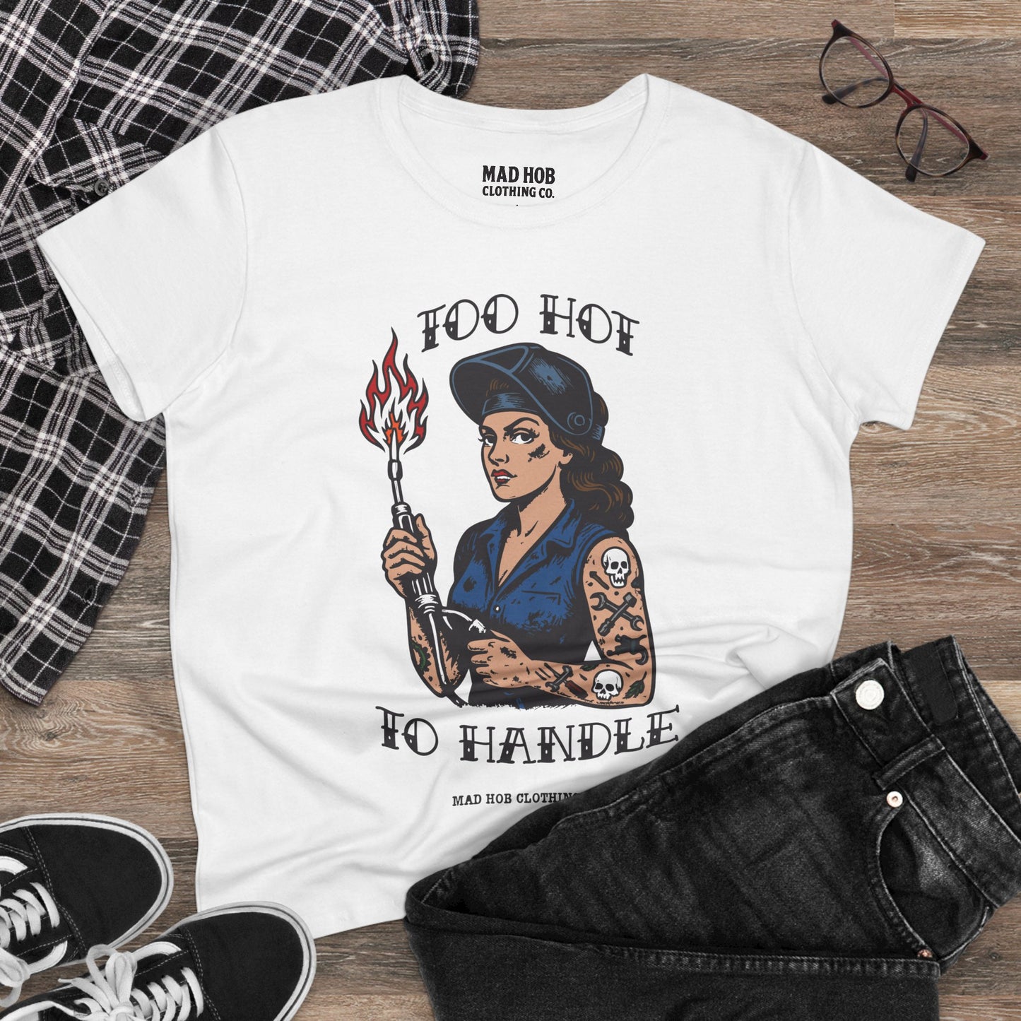 Women's Too Hot T-Shirt
