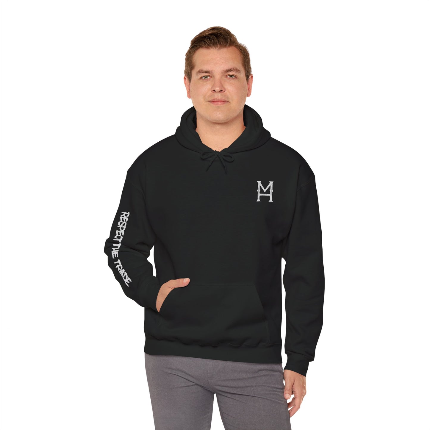 Men's Earned Not Given Hoodie