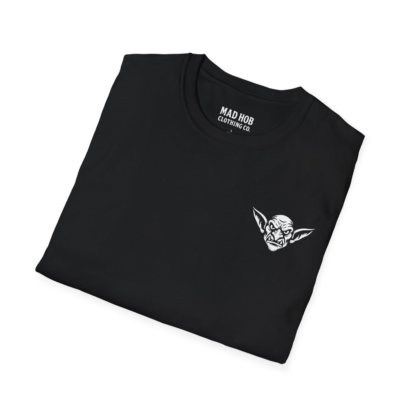 Men's Mad Hob On My Back T-Shirt