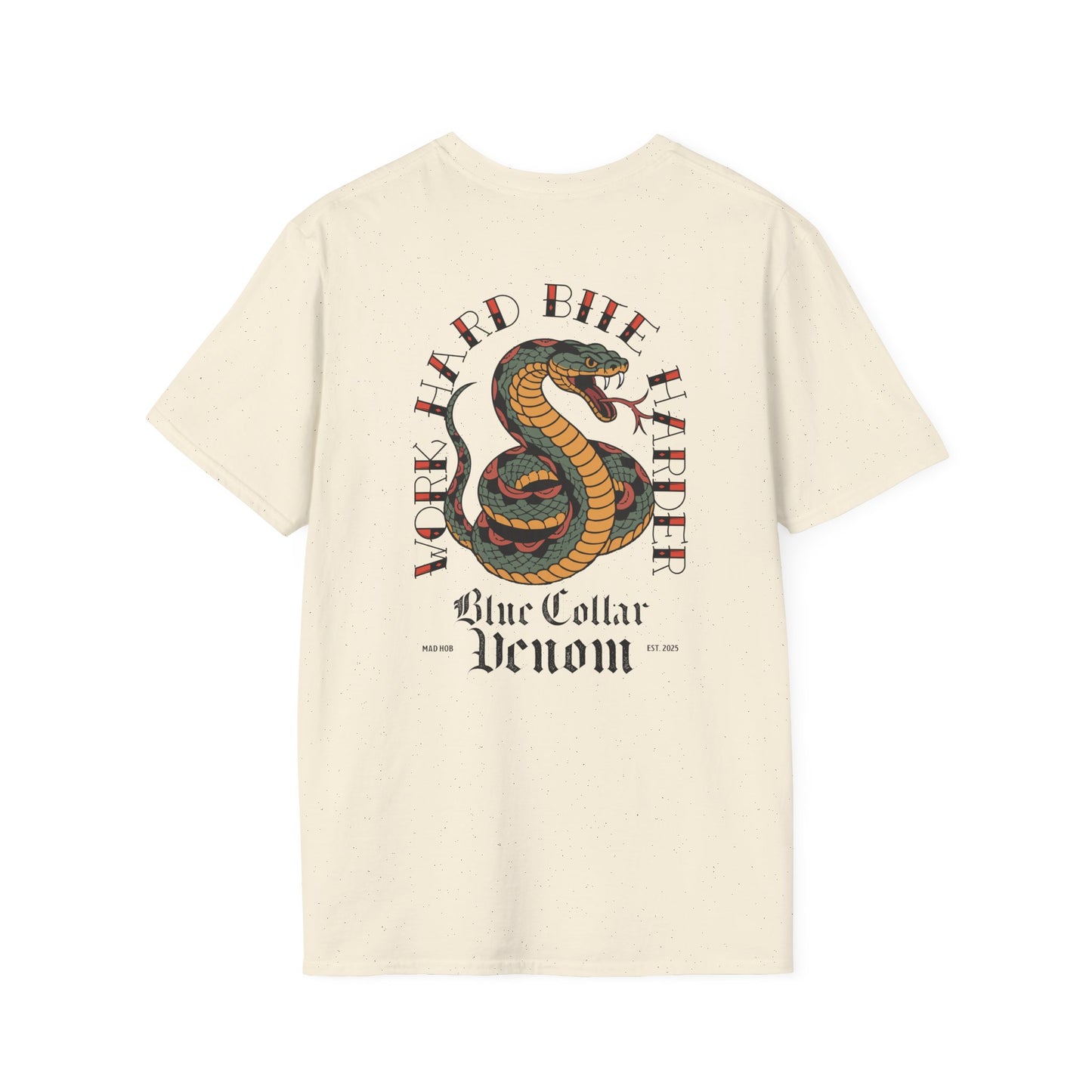 Men's Bite Harder T-Shirt