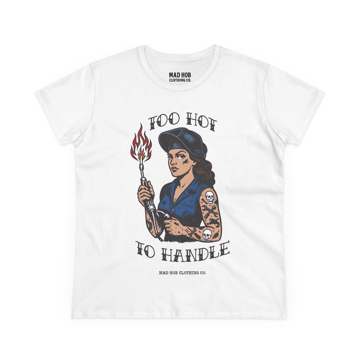 Women's Too Hot T-Shirt