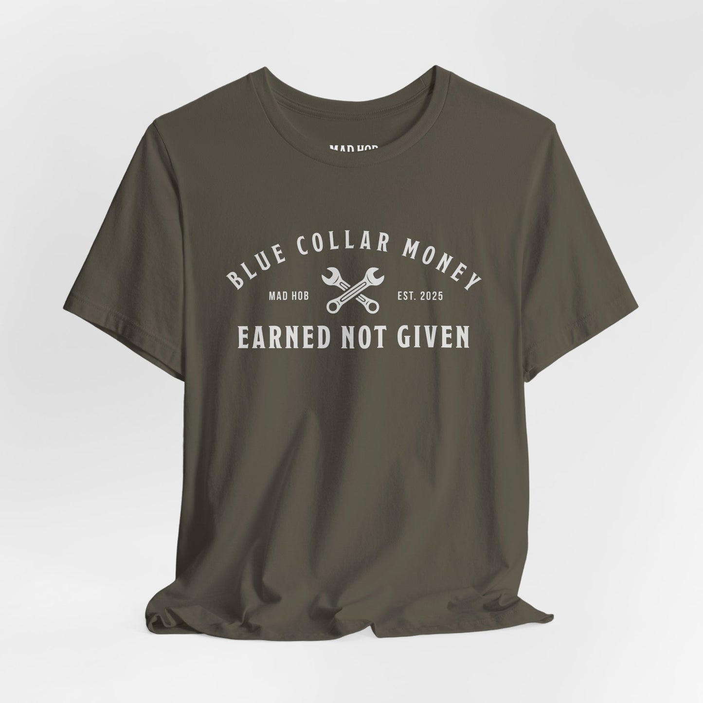 Men's BCM Earned Classic T-Shirt