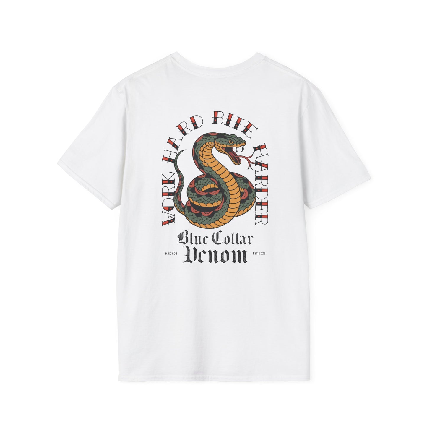 Men's Bite Harder T-Shirt