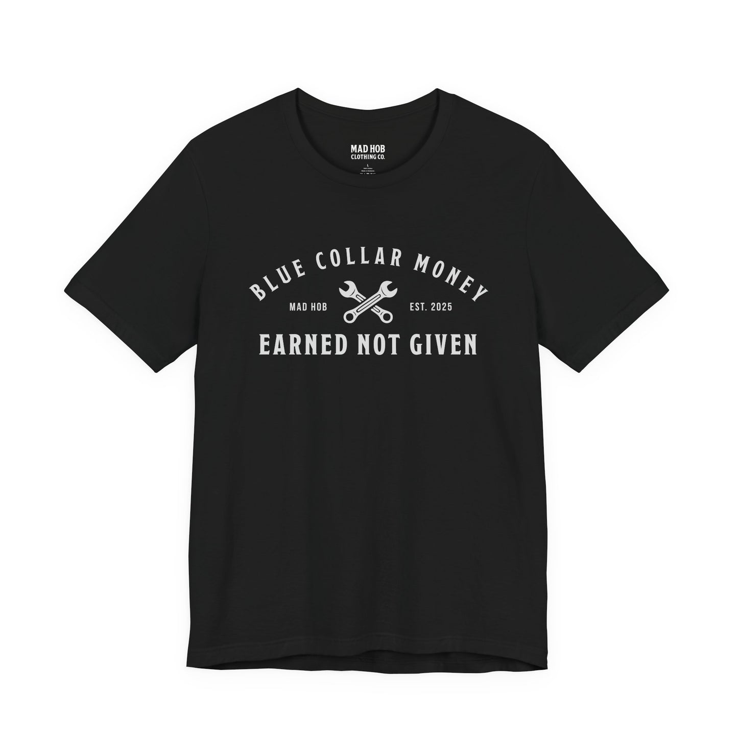 Men's BCM Earned Classic T-Shirt