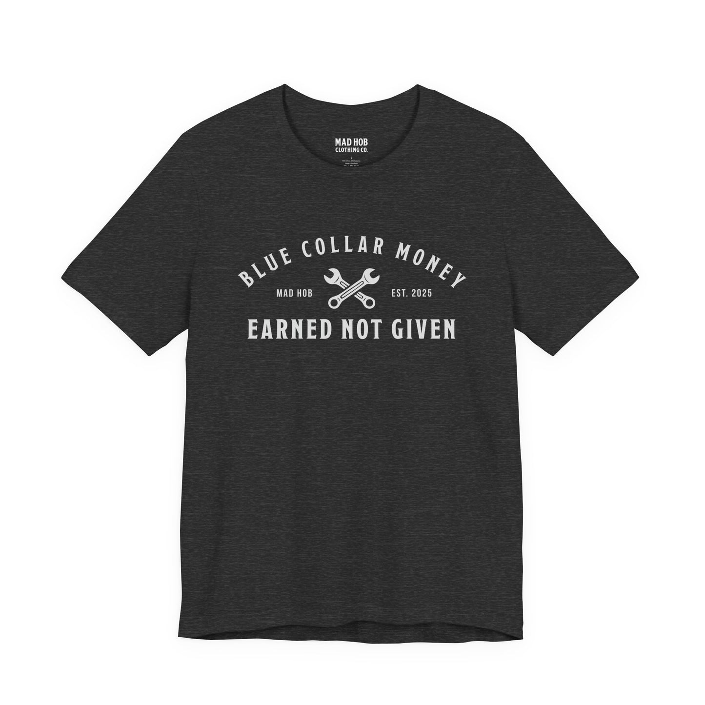 Men's BCM Earned Classic T-Shirt