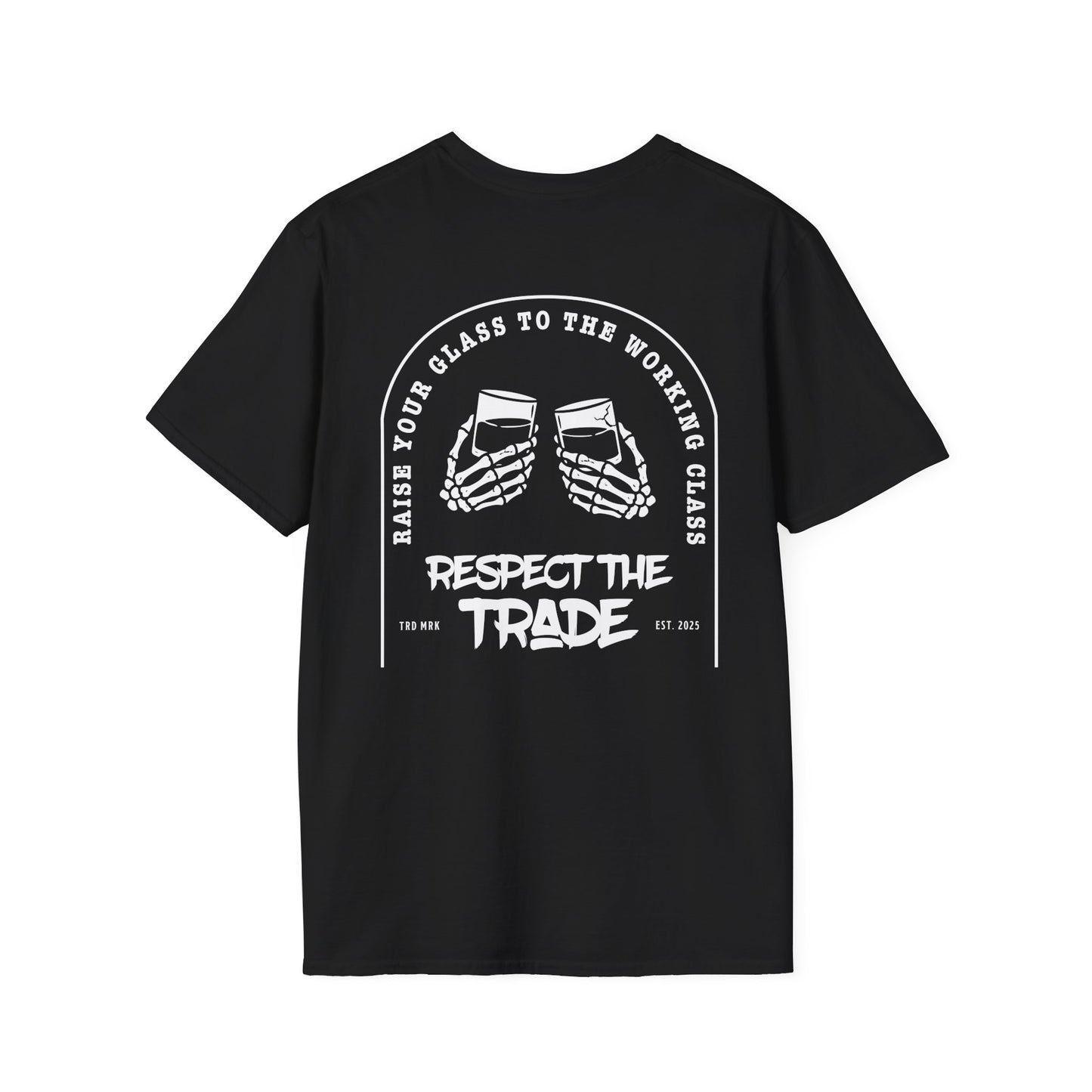 Men's Raise Your Glass T-Shirt