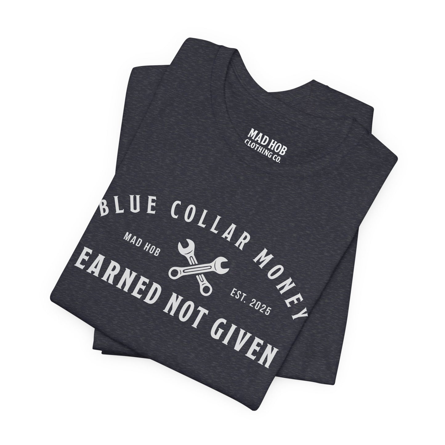 Men's BCM Earned Classic T-Shirt