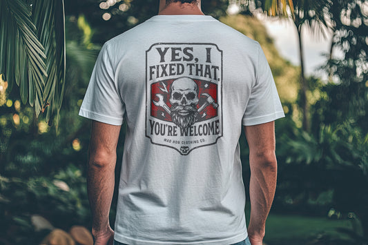 Men's You're Welcome T-Shirt