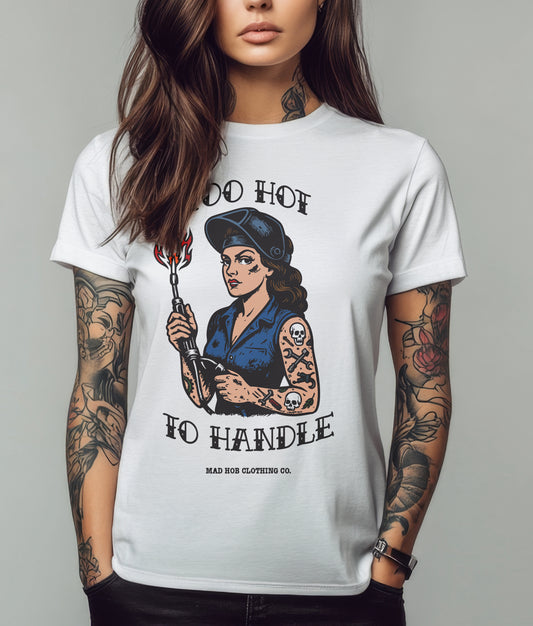 Women's Too Hot T-Shirt