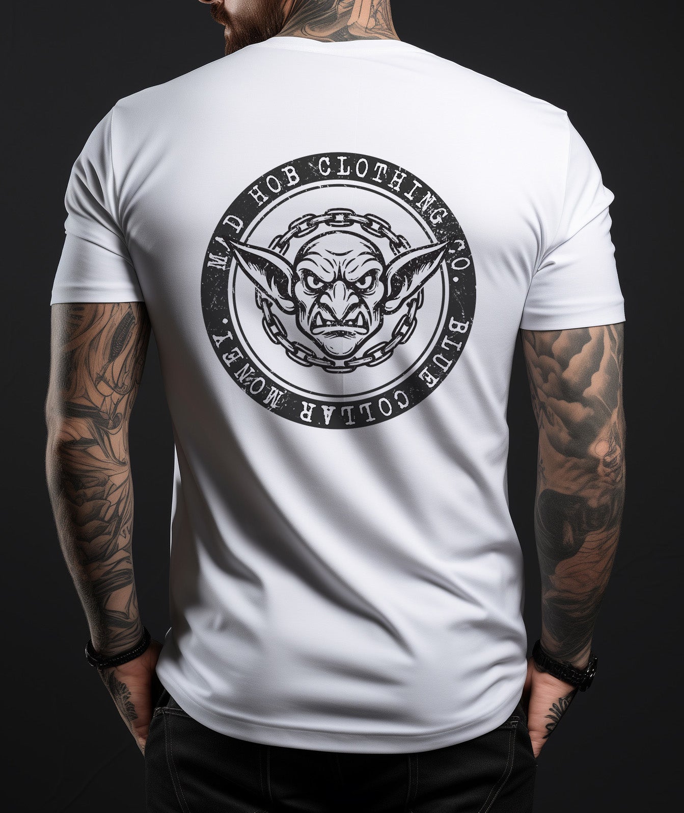 Men's Hob Crest T-Shirt