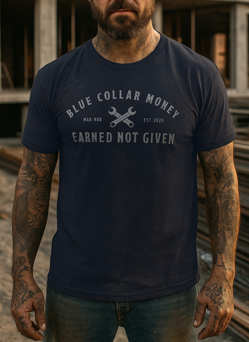 Men's BCM Earned Classic T-Shirt