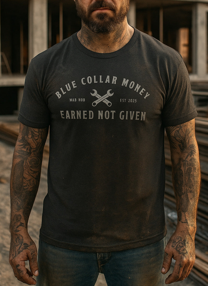 Men's BCM Earned Classic T-Shirt