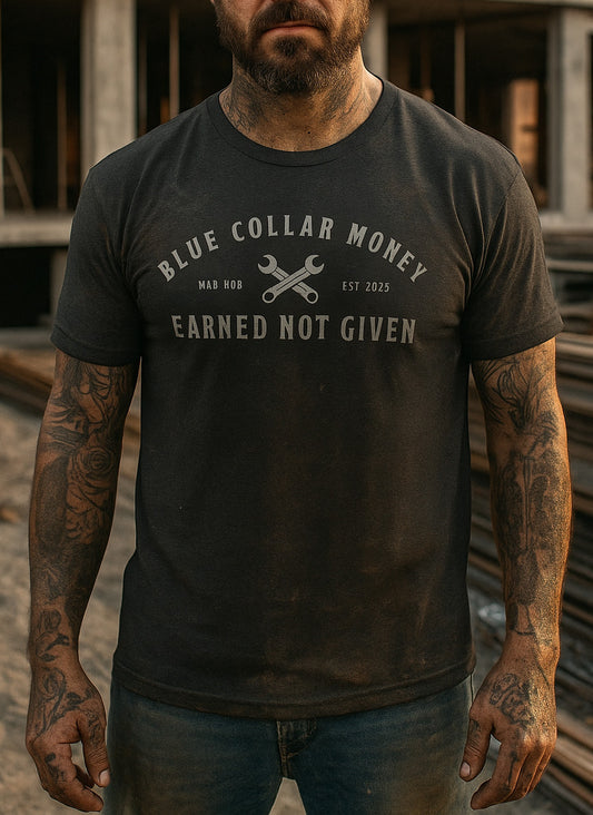 Men's BCM Earned Classic T-Shirt