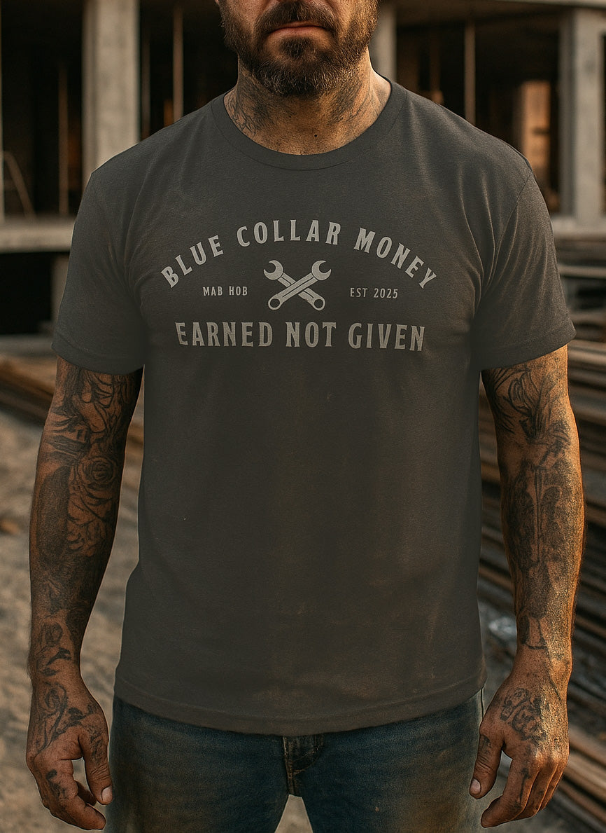 Men's BCM Earned Classic T-Shirt