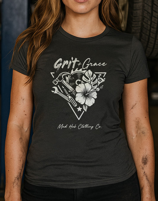 Women's Grit & Grace T-Shirt