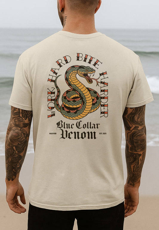 Men's Bite Harder T-Shirt