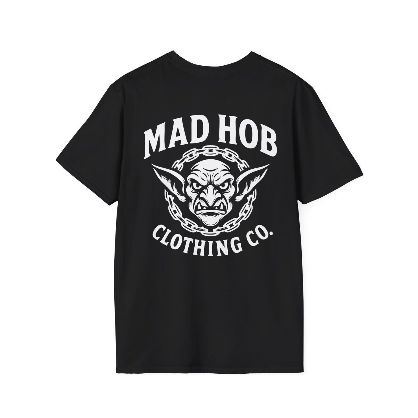 Men's Mad Hob On My Back T-Shirt