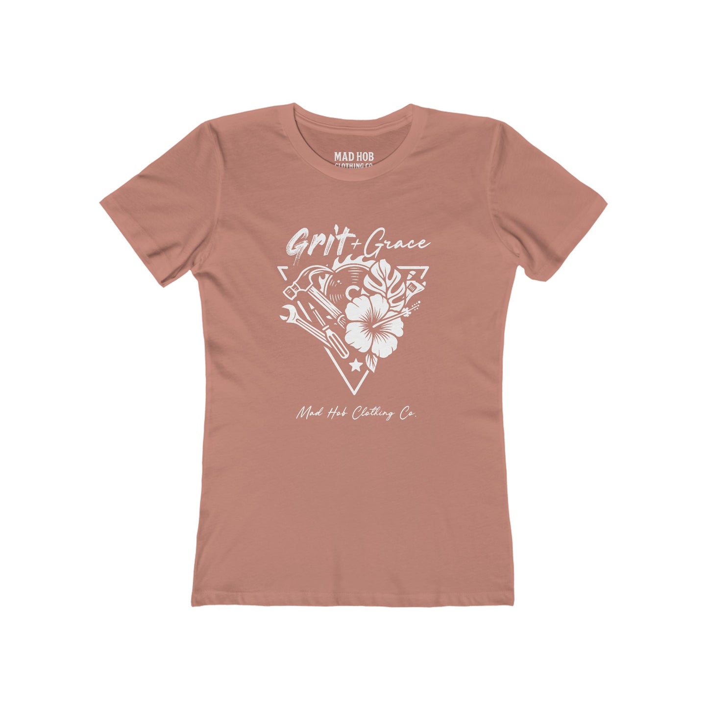 Women's Grit & Grace T-Shirt