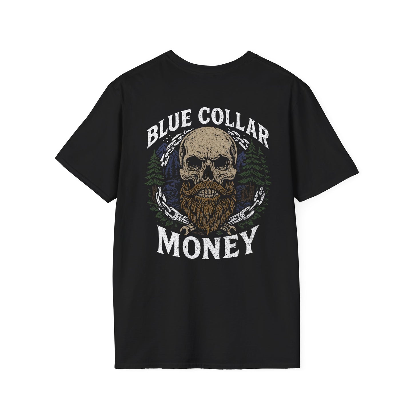 Men's Sweat. Earn. Repeat. BCM T-Shirt