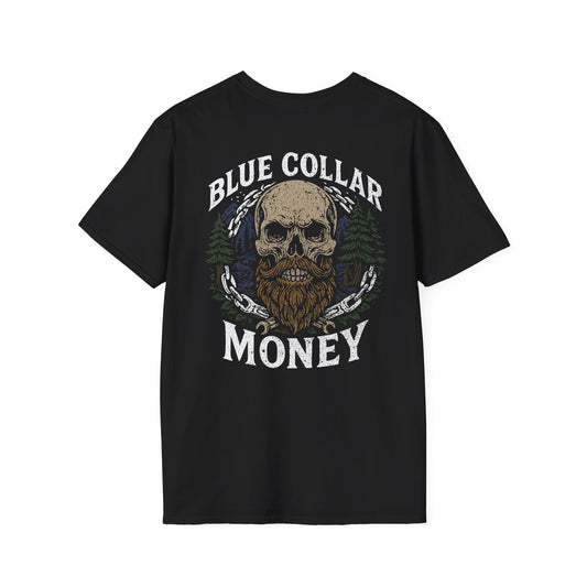 Men's Sweat. Earn. Repeat. BCM T-Shirt