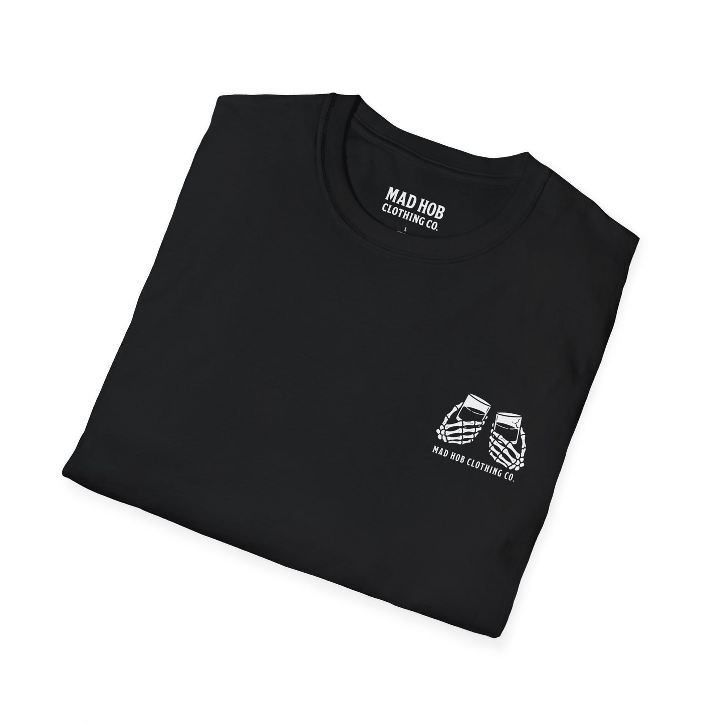 Men's Raise Your Glass T-Shirt