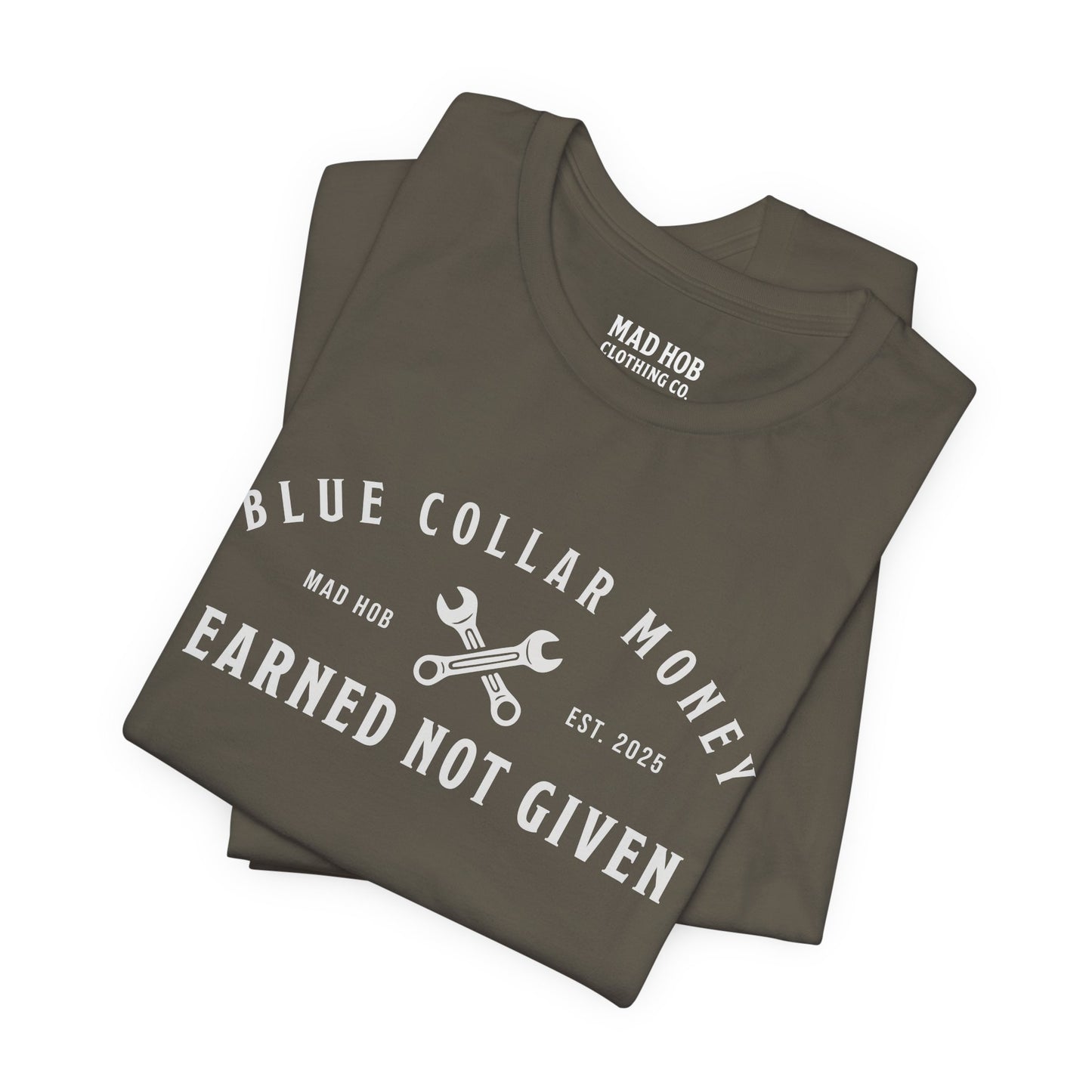 Men's BCM Earned Classic T-Shirt