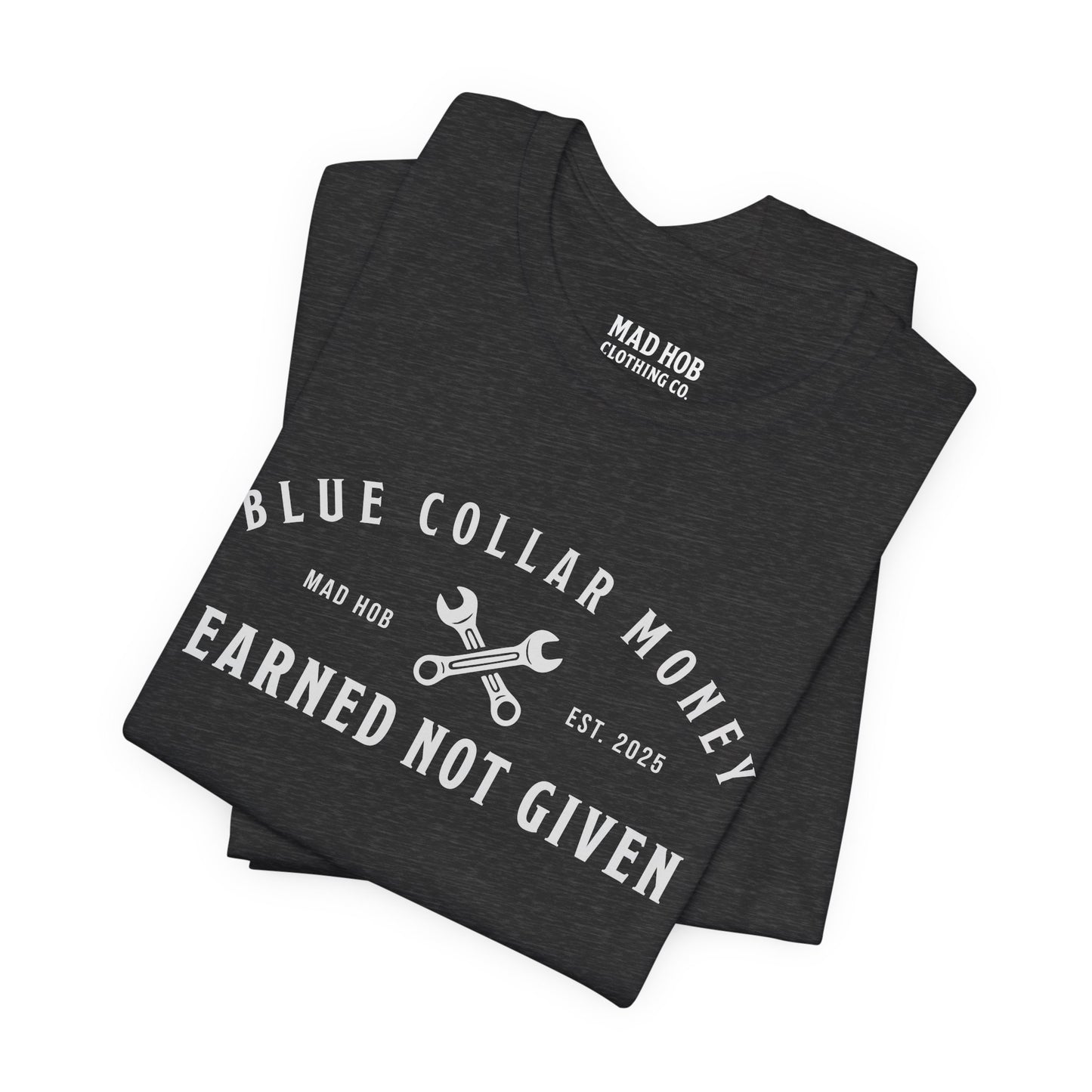 Men's BCM Earned Classic T-Shirt
