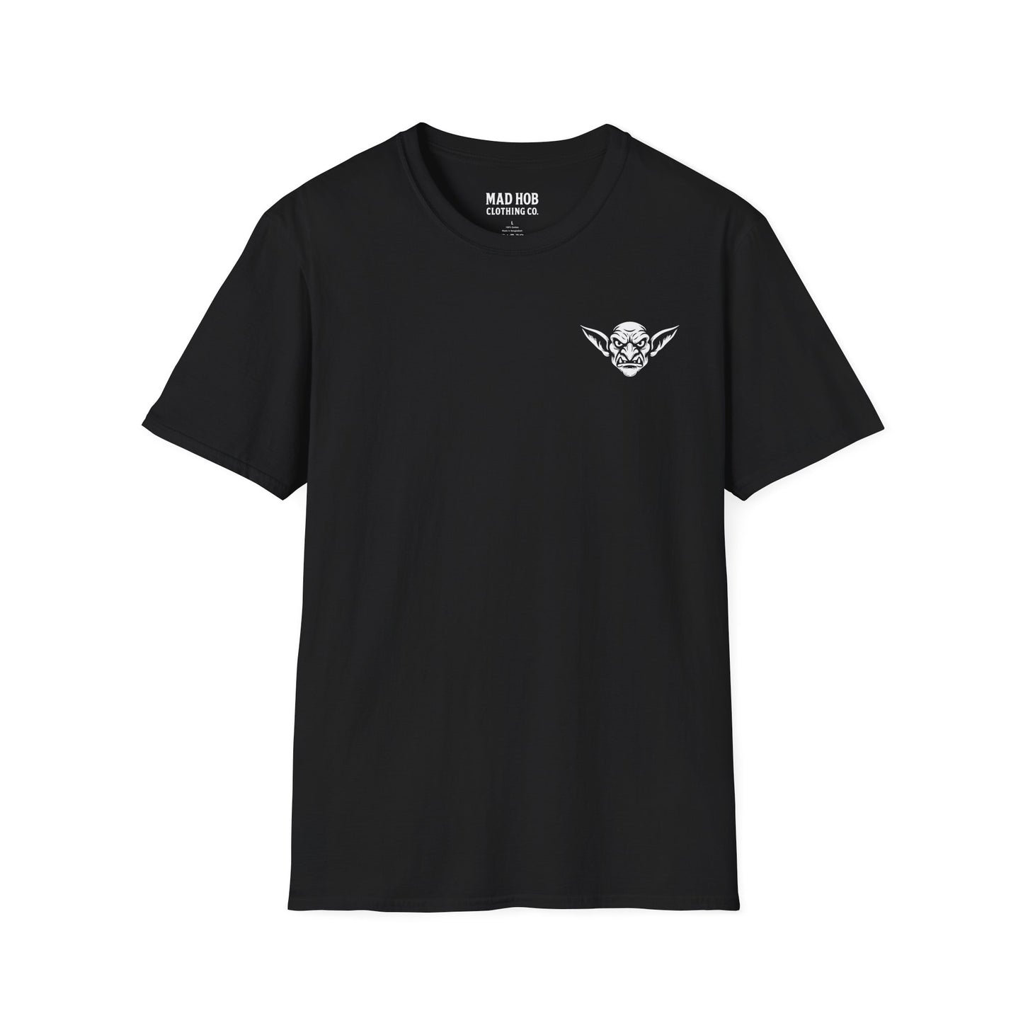 Men's Mad Hob On My Back T-Shirt