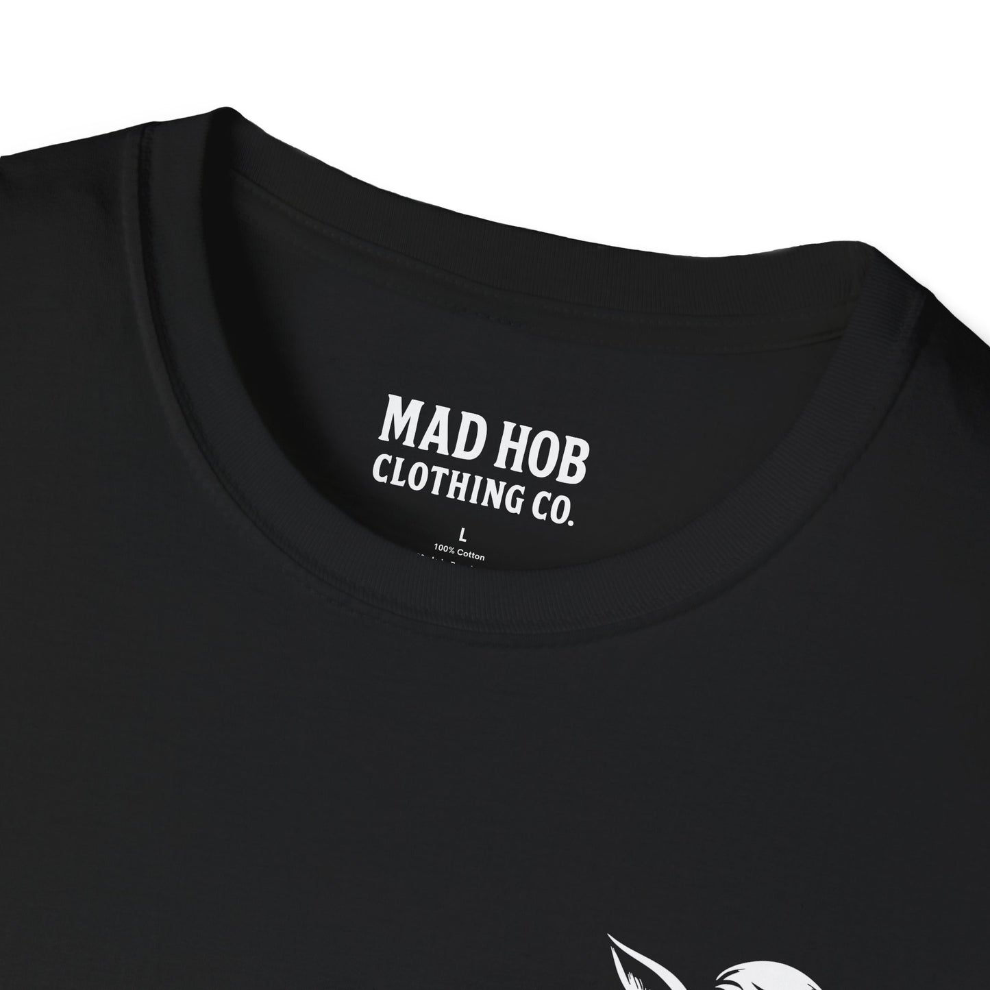 Men's Mad Hob On My Back T-Shirt