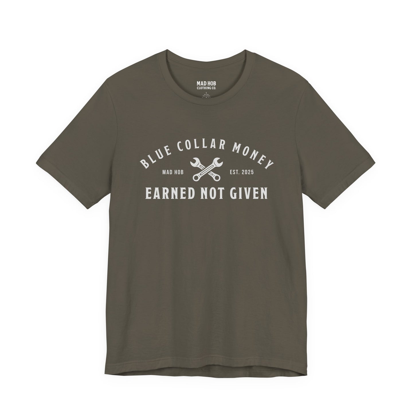 Men's BCM Earned Classic T-Shirt