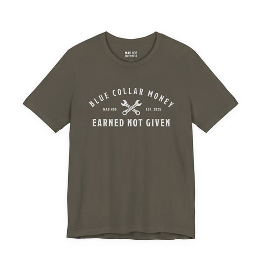 Men's BCM Earned Classic T-Shirt