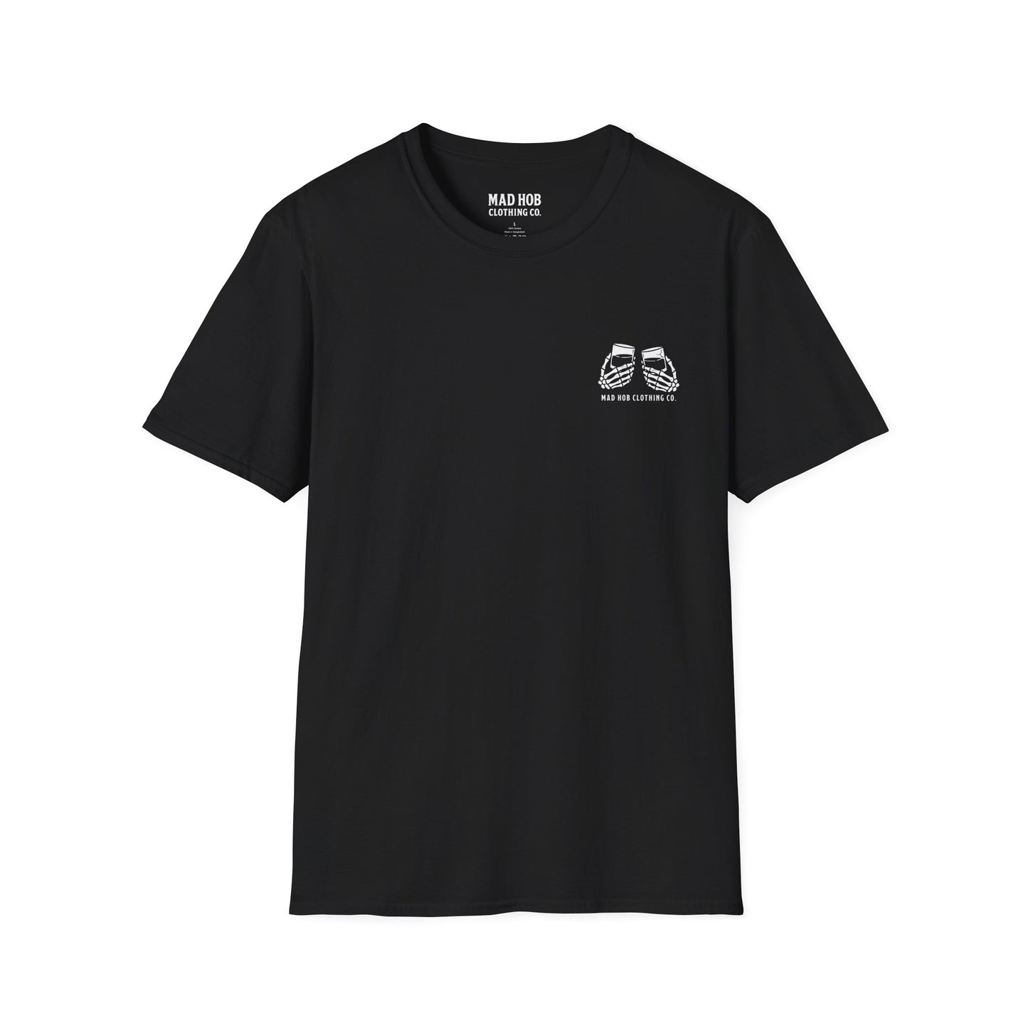 Men's Raise Your Glass T-Shirt